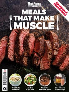 Men's Fitness Guides - 21 July 2021