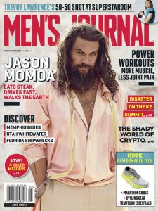 Men's Journal - July 2021