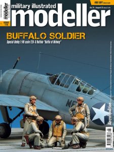 Military Illustrated Modeller - Issue 119 - August 2021