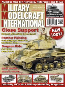 Military Modelcraft International - August 2021