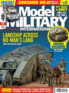 Model Military International - Issue 184 - August 2021