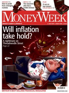 MoneyWeek - 02 July 2021