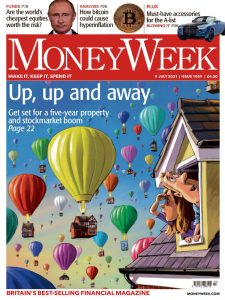 MoneyWeek - 09 July 2021