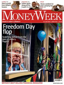 MoneyWeek - 23 July 2021