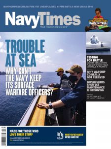 Navy Times - 12 July 2021