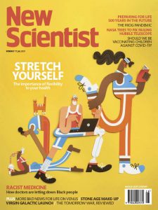 New Scientist International Edition - July 17, 2021