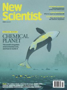 New Scientist International Edition - July 24, 2021
