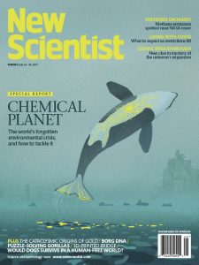New Scientist - July 24, 2021