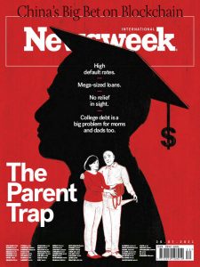 Newsweek International - 30 July 2021