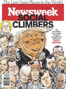 Newsweek USA - July 16, 2021