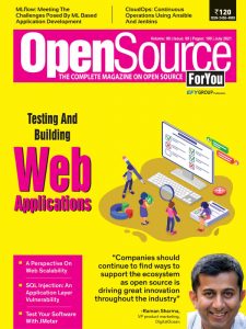 Open Source for You - 01 July 2021