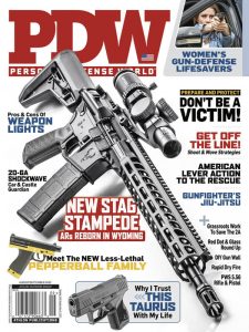 Personal Defense World - August 2021