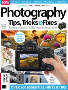 Photography Tips, Tricks & Fixes - June 2021
