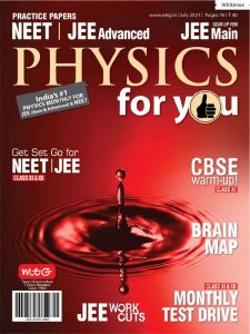 Physics For You - July 2021