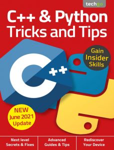 Python & C++ for Beginners - 21 June 2021