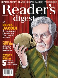 Reader's Digest UK - August 2021