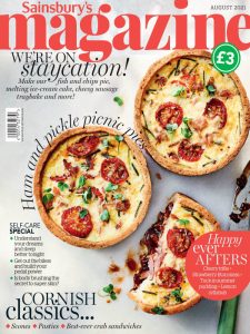 Sainsbury's Magazine - July 2021
