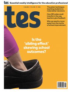TES Magazine - 09 July 2021