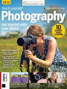 Teach Yourself Photography - July 2021