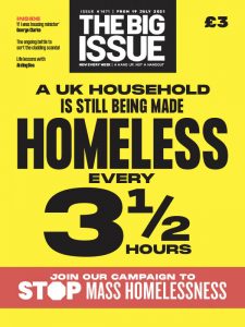 The Big Issue - July 19, 2021