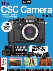 The CSC Camera Book - July 2021