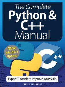 The Complete Python & C++ Manual - 24 July 2021