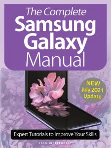 The Complete Samsung Galaxy Manual - July 2021