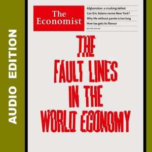 The Economist Audio Edition 10 July 2021