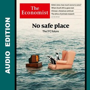 The Economist Audio Edition 24 July 2021