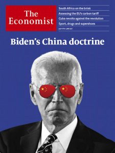 The Economist Middle East and Africa Edition - 17 July 2021