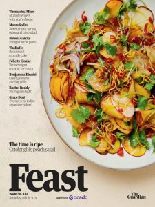 The Guardian Feast - 24 July 2021