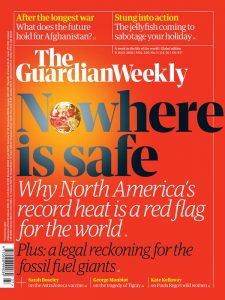 The Guardian Weekly - 09 July 2021