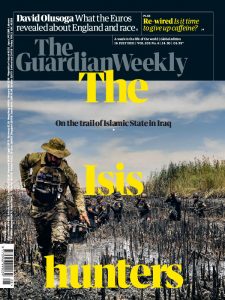 The Guardian Weekly - 16 July 2021