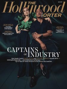 The Hollywood Reporter - July 21, 2021