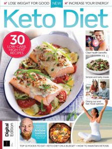 The Keto Diet Book - July 2021