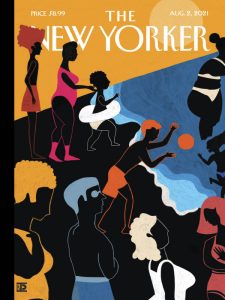 The New Yorker - August 02, 2021