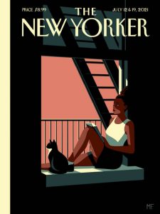 The New Yorker - July 12, 2021
