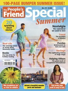 The People's Friend Special - July 07, 2021
