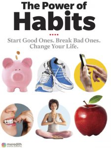 The Power of Habits - 11 June 2021