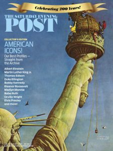 The Saturday Evening Post - July/August 2021