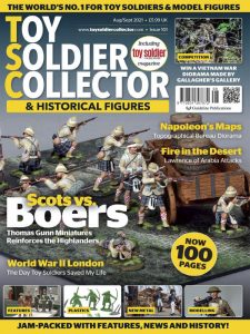 Toy Soldier Collector International - August-September 2021