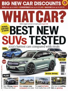 What Car? UK - August 2021