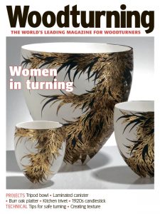 Woodturning - Issue 359 - July 2021