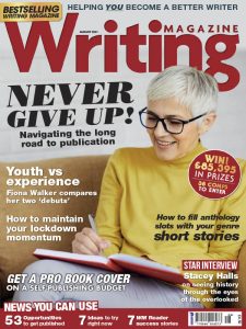 Writing Magazine - August 2021