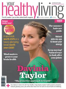 Your Healthy Living - July-August 2021