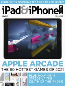 iPad & iPhone User - July 2021