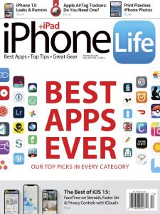 iPhone Life Magazine - July 2021