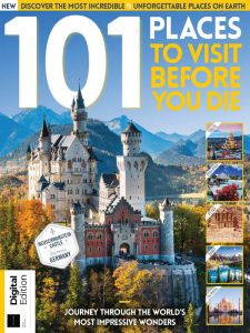 101 Places to Visit Before You Die - August 2021