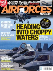 AirForces Monthly - September 2021