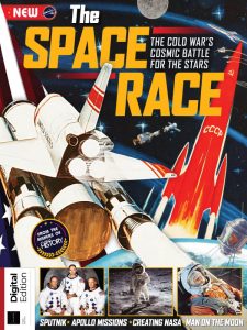 All About History: Book of the Space Race - August 2021